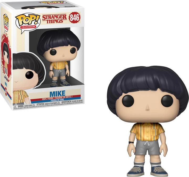 Actual product image Funko POP! - Stranger Things: Mike