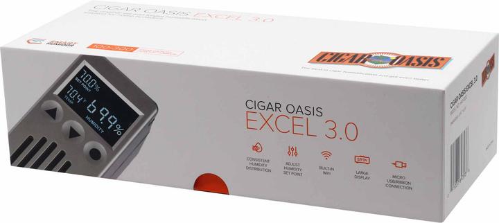 Immagine prodotto Cigar Oasis Excel 3.0 (300)