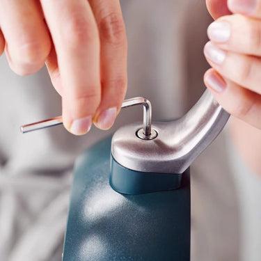 Actual product image Greenpan Evolution Stegepande (1 Piece) (Frying pan, Aluminium, Stainless steel, 28 x 43.80 cm)