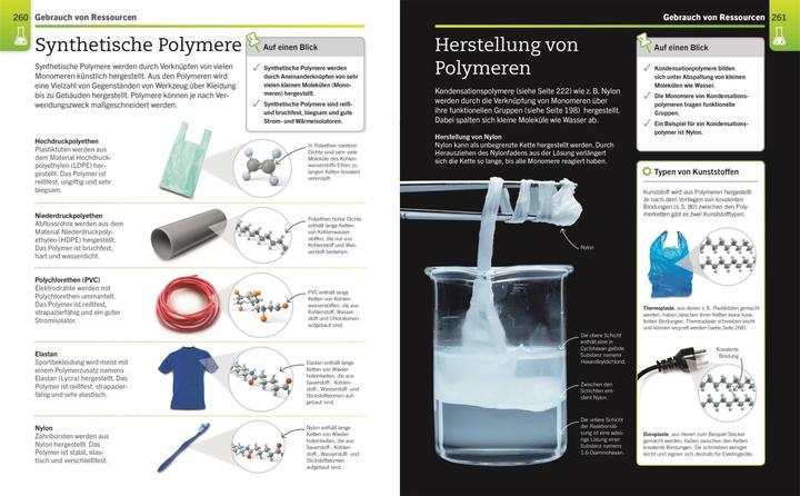 Actual product image Visuelles Wissen. Chemie (German, Roswitha Harrer, DK Publishing House, 2021)