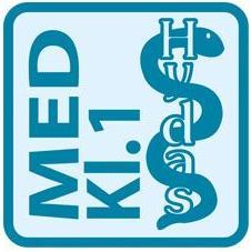 Energie-Label Hydas Geradehalter mit Schulterbandage Grösse M (M)