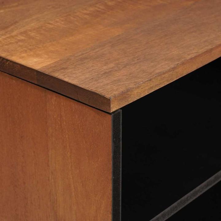 Actual product image vidaXL TV-Schränk (33 x 80 x 46 cm)