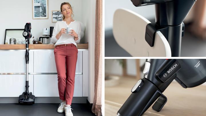 Produktbild Bosch Hausgeräte Unlimited BCS711EXT