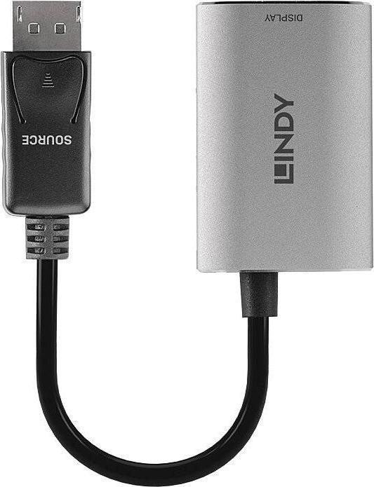 Immagine prodotto Lindy DisplayPort — HDMI (Typ A) (USB-C, 3.15 cm)