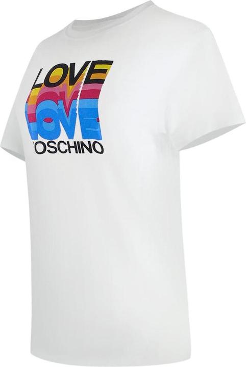 Produktbild Love Moschino TShirt Logo (L)