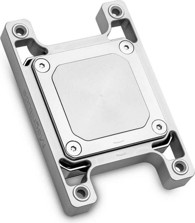 Produktbild EKWB EK Vanduo Blocks EK-Quantum Magnitude Frame Upgrade Kit, AM4 – Silber