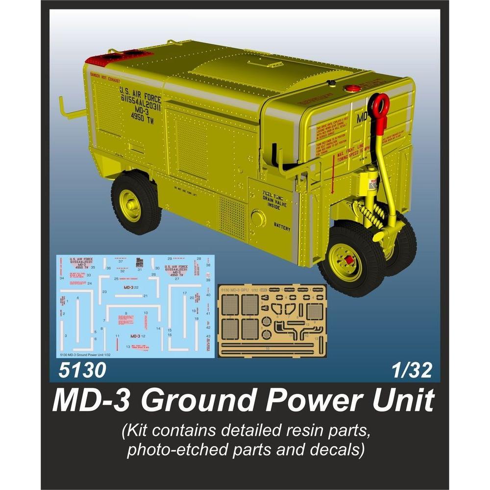 CMK MD-3 Ground Power Unit