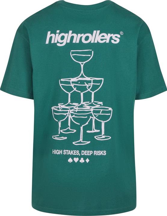 Produktbild Mister Tee MisterTee Highrollers Oversize Tee - 175083 (M)