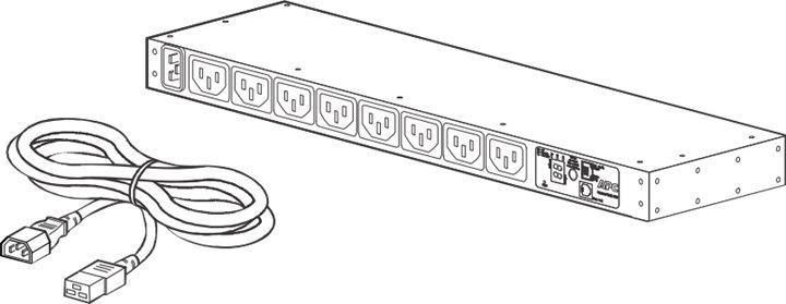 Actual product image APC AP7821
