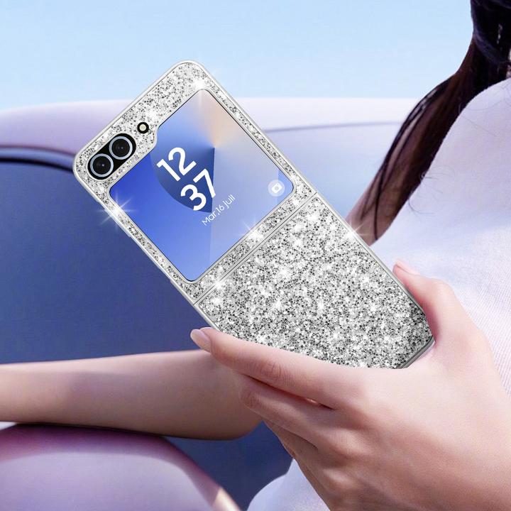 Produktbild Avizar Glitter Case Series (Samsung Galaxy Z Flip6)