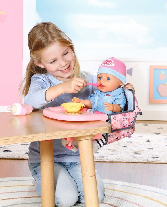 Produktbild Zapf Creation Baby Born Tischsitz