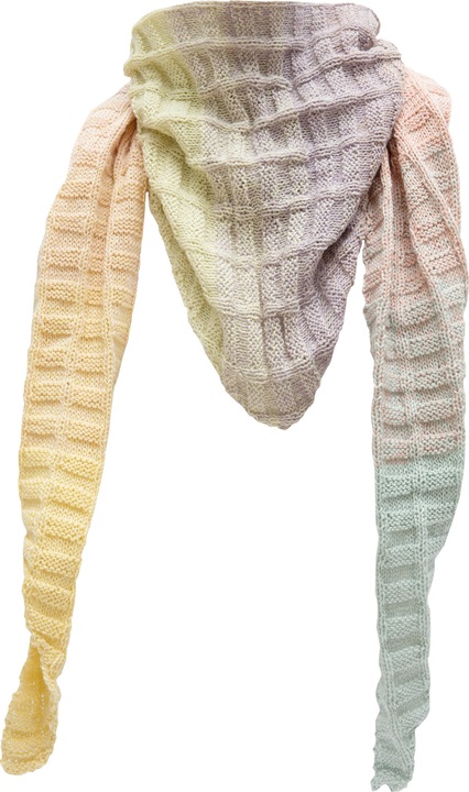 Actual product image Rico Design Creative Cotton Dégradé Lucky 8, 200 g, approx. 800 m (800 m)