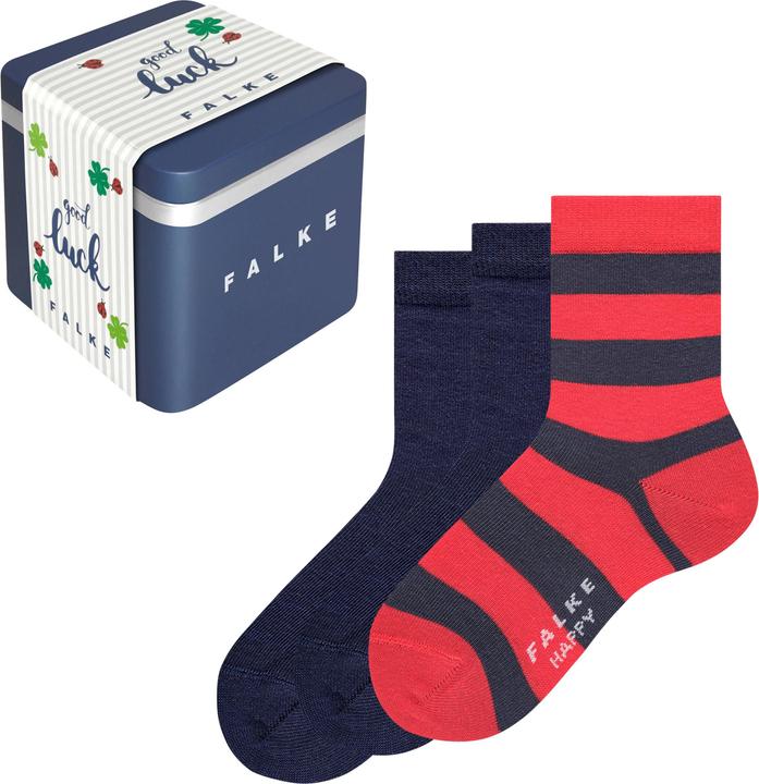 Produktbild Falke Happy Giftbox 3-Pack SO Set (3er Pack, 27 - 30)
