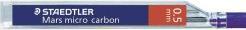 Immagine prodotto Staedtler Mina per matita meccanica Mars micro H 12pz (0.50 mm, H, 12 x)