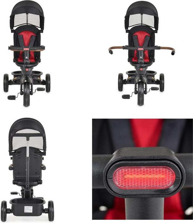 Produktbild Byox Dreirad Jasper EVA-Reifen