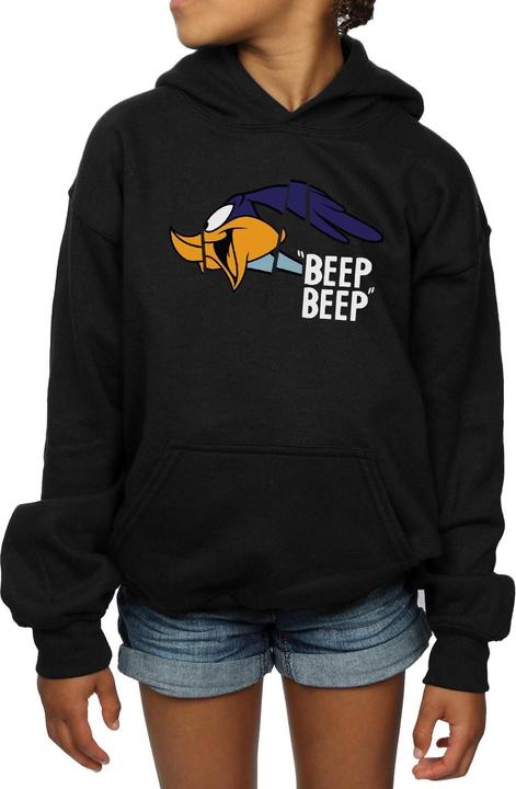 Produktbild Looney Tunes Road Runner Beep Beep Kapuzenpullover Mädchen (152, 158)