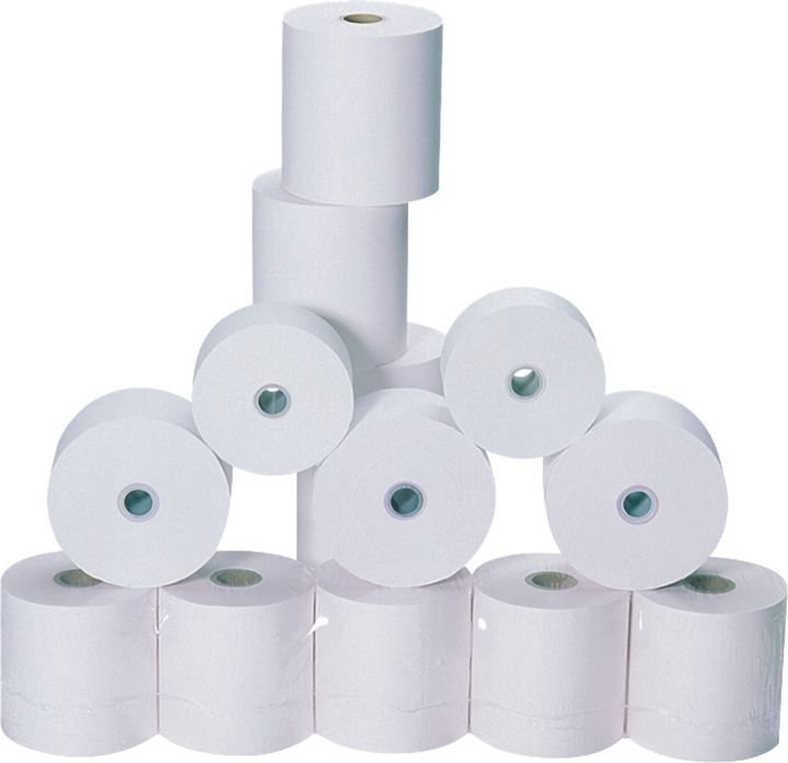 Actual product image Veit Addition roller 76-70-17mm white
