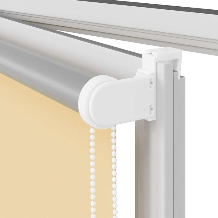 Produktbild vidaXL Verdunkelungsrollo (125 x 150 cm)