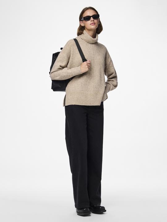 Immagine prodotto Pieces Pcmalou Ls Rollneck Knit Noos Bc (S)
