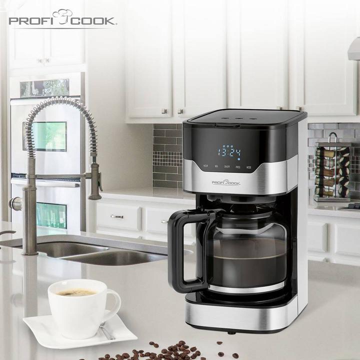 Produktbild Proficook Filterkaffeemaschine KA 1169