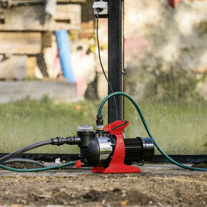 Immagine prodotto Scheppach GP1400JET (Pompa da giardino)