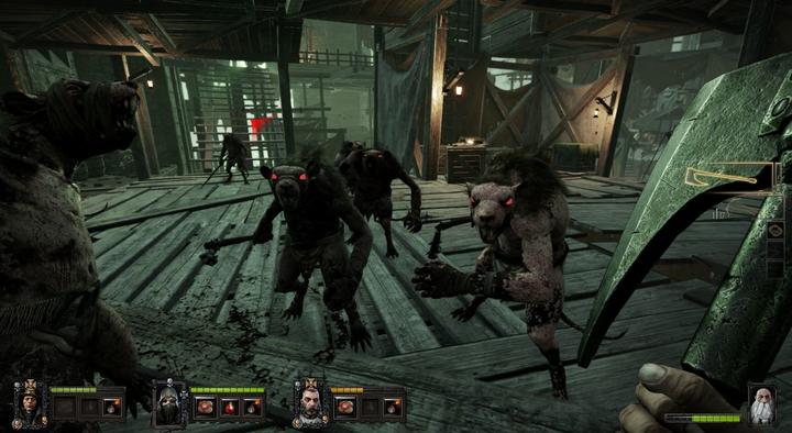 Image du produit THQ Warhammer : The End Times - Vermintide (PC, EN)
