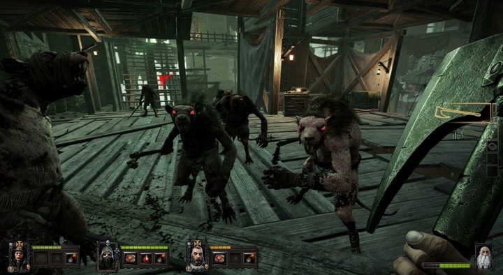 Actual product image THQ Warhammer: The End Times - Vermintide (PC, EN)