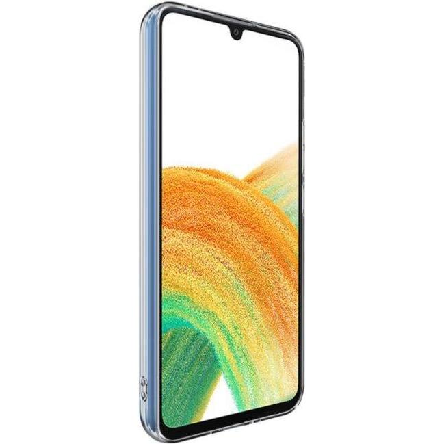 Thumbnail - Imak UX-5 Series (Samsung Galaxy A34 5G), Smartphone Hülle, Transparent