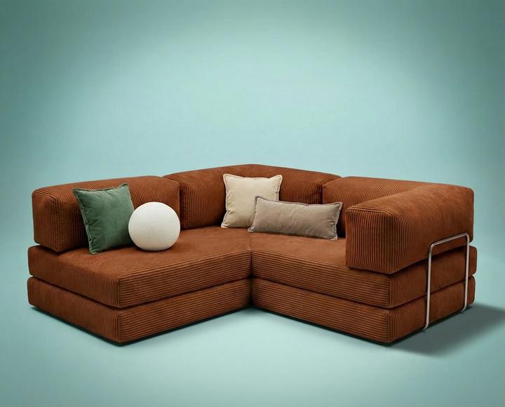 Produktbild Atelier del Sofa Kanyon Corner Sofa-Bed (Ecksofa)