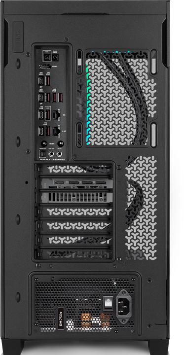 Actual product image Joule Performance Highend Gaming PC RTX5080 R7 64GB 2TB L1139506 (2000 GB, 64 GB, AMD Ryzen 7 9800X3D)