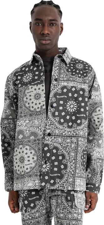 Immagine prodotto Sixth June giacca patchwork ixth june (S)