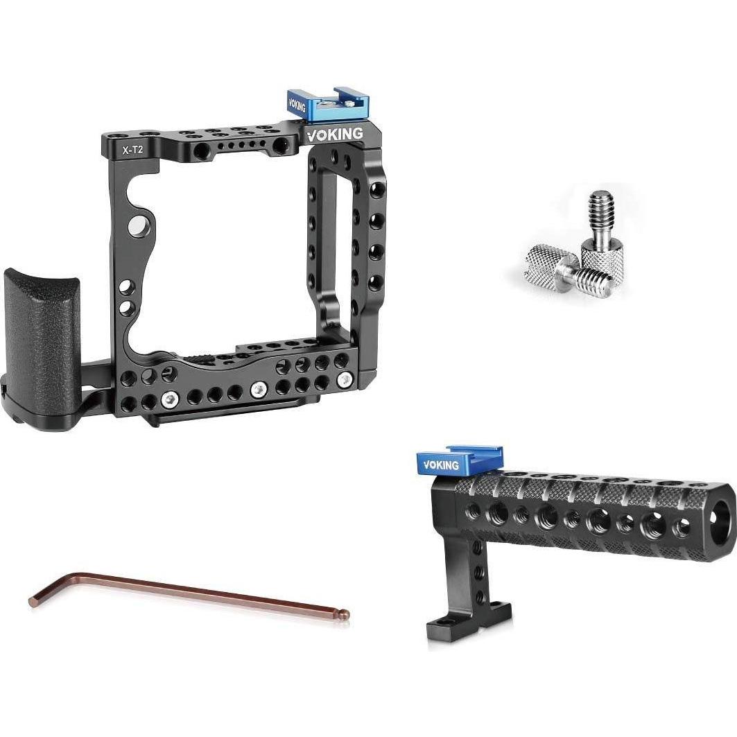 Meike VK XT2K Vedio Cage, Video Zubehör