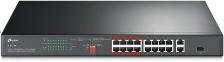 Produktbild TP-Link TL-SL1218P (16 Ports)