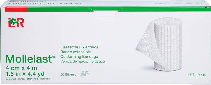 Produktbild Lohmann & Rauscher Mollelast Binde