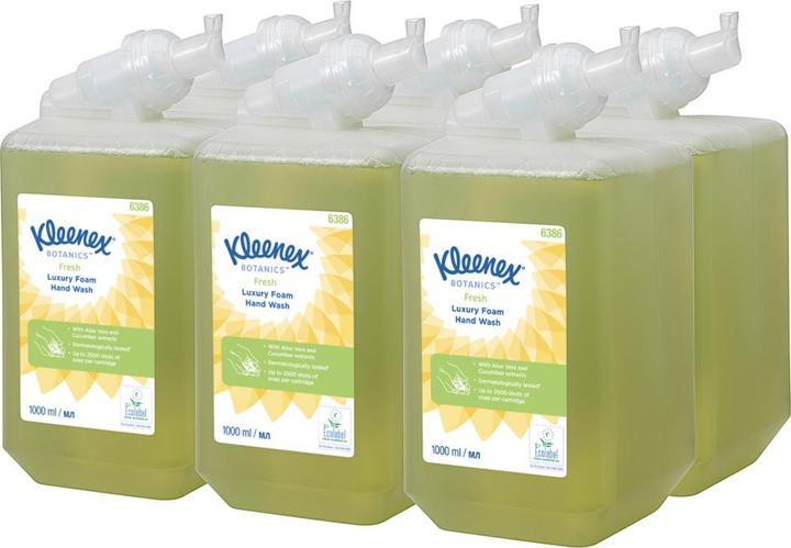 Immagine prodotto Kleenex Schiuma di sapone FRESCA (Sapone liquido, 1000 ml)