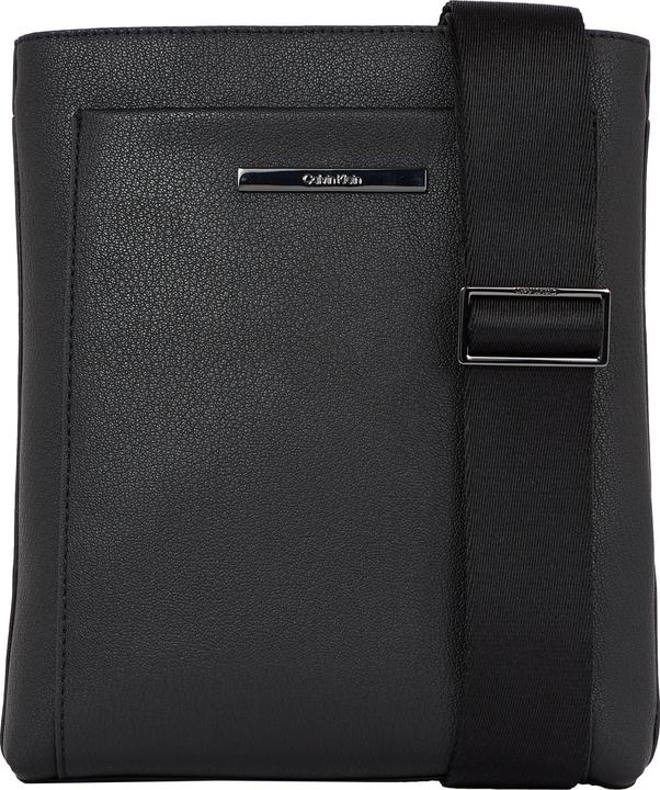 Produktbild MGA Moderne Bar-Flatpack-Nachrichttasche, Schwarz (49% POLYURETHANE, 51% RECYCLED POLYESTER)