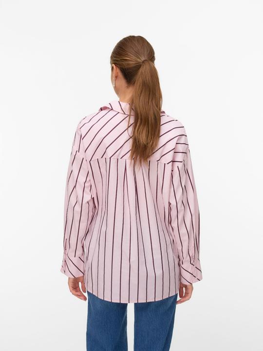 Produktbild Vero Moda Vmfanni Ls Shirt Wvn Exp Sb2 Ga (XS)