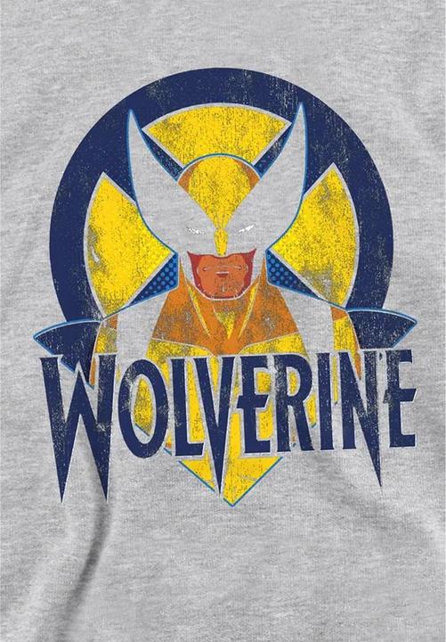 Produktbild X-Man Kapuzenpullover Zum Überziehen (128)