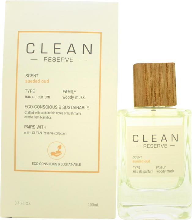 Produktbild Clean Sueded Oud (Eau de Parfum, 100 ml)