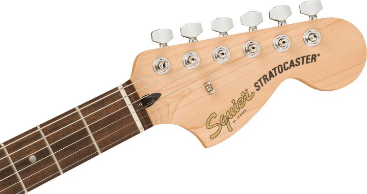 Produktbild Squier Affinity Series Stratocaster IL 3-Color Sunburst elektrische gitaar (E-Gitarre, Pappel)