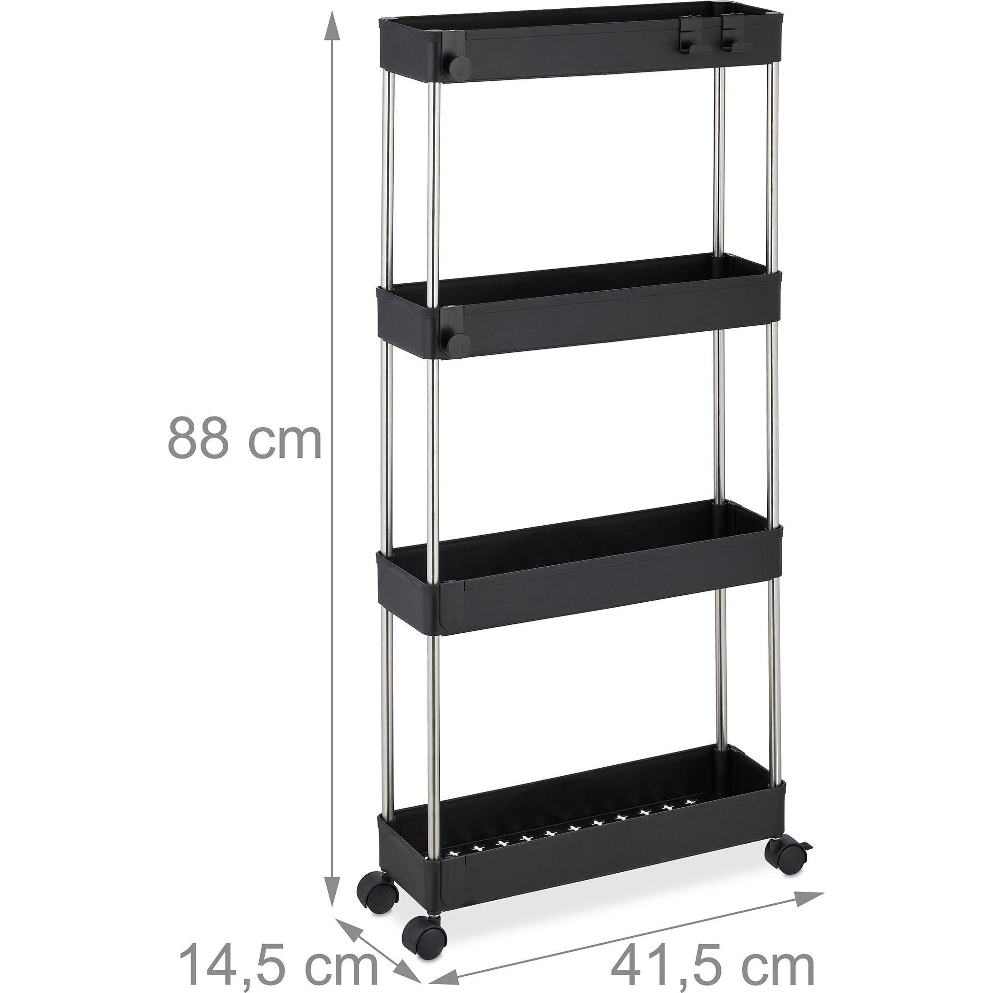 Thumbnail - Relaxdays, Servierwagen, Nischenwagen