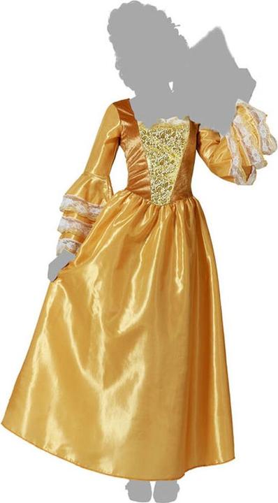 Produktbild Carnival Toys Verkleidung Gold Kurtisane Damen (XL)