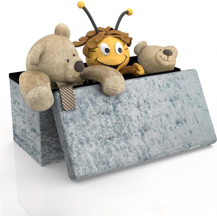 Image du produit Intirilife Banc 76x38x38 cm (38.76 cm)
