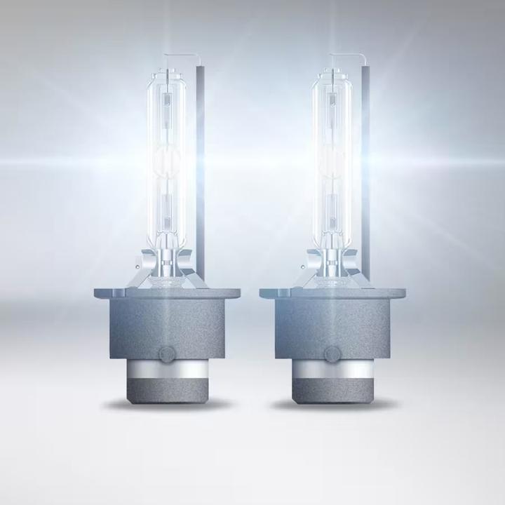 Actual product image Osram Xenon bulbs NIGHT BREAKER 220 D2S Duobox (D2S)