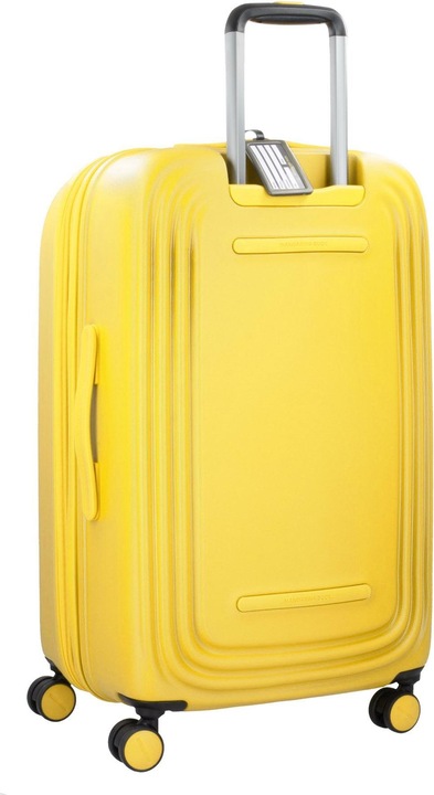 Actual product image Mandarina Duck Logoduck 4-wheel trolley 69 cm (89 l, L (90 - 115l))