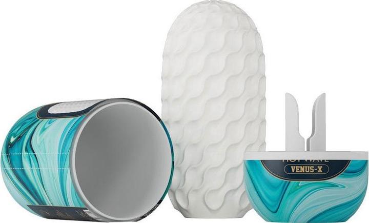 Actual product image Lovetoy Pretty Love- Hot Wave Venus-X