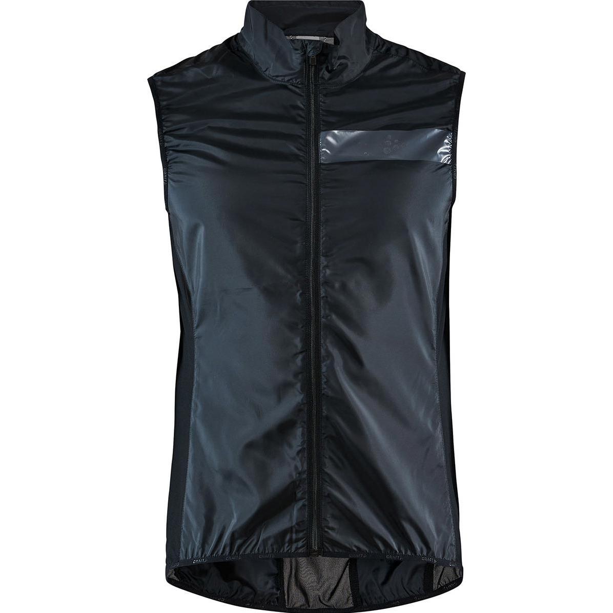 Craft, Herren, Weste, Essence Light, Schwarz, (XL)