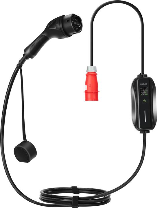 Image du produit Deltaco E-Charge (CEE 16, 11 kW, 16 A, 6 m)