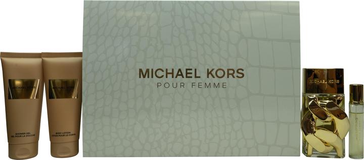 Image du produit Michael Kors Pour Femme (Coffret de parfum)