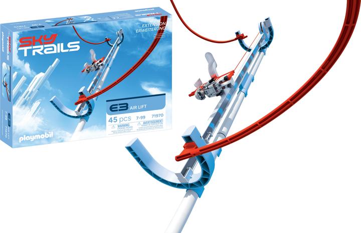 Produktbild Playmobil 71970 Sky Trails: Air Lift